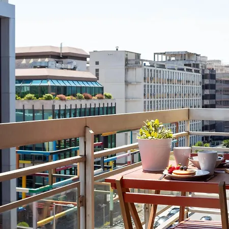3br In Boavista W Balcony & Ac By Lovelystay * Oporto