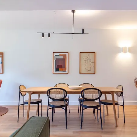 Appartement 3br In Boavista W Balcony & Ac By Lovelystay *