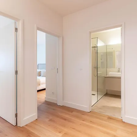 3br In Boavista W Balcony & Ac By Lovelystay