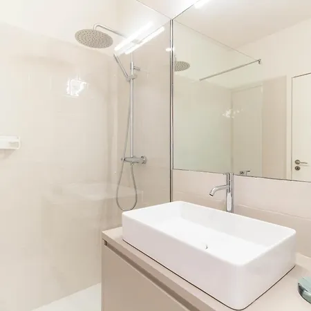 3br In Boavista W Balcony & Ac By Lovelystay Appartement