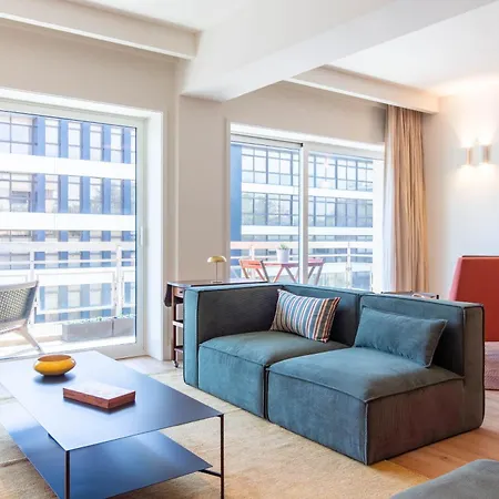 3br In Boavista W Balcony & Ac By Lovelystay 波尔图