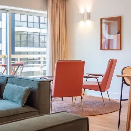 3br In Boavista W Balcony & Ac By Lovelystay
