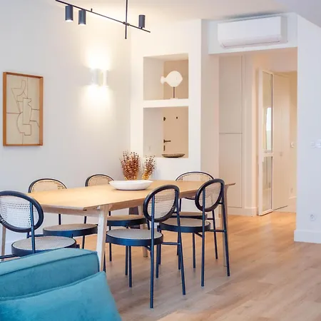 3br In Boavista W Balcony & Ac By Lovelystay * 波尔图