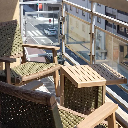 公寓 3br In Boavista W Balcony & Ac By Lovelystay 波尔图