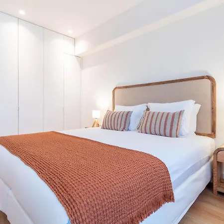 公寓 3br In Boavista W Balcony & Ac By Lovelystay 波尔图